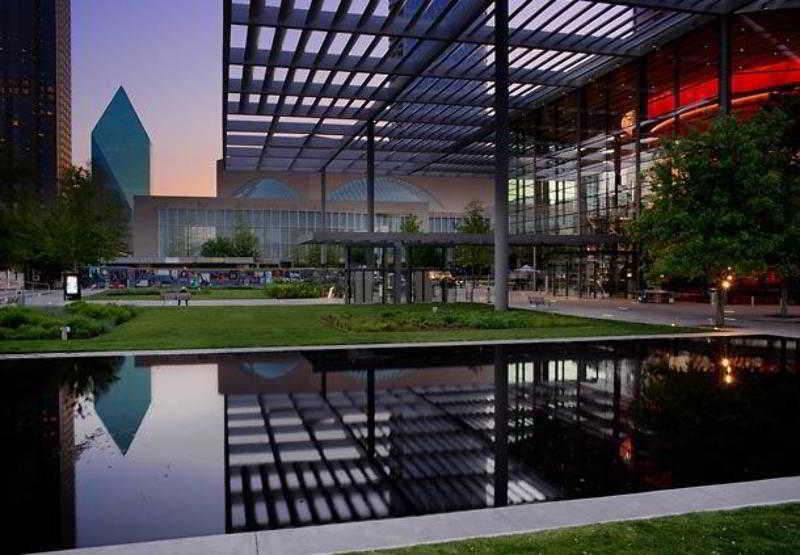 Courtyard Dallas Las Colinas Ірвінг Екстер'єр фото