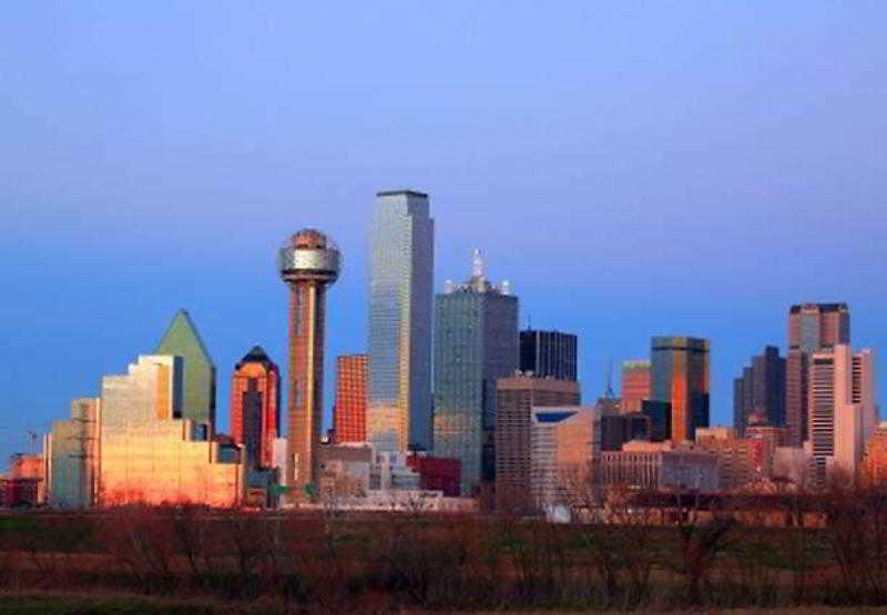 Courtyard Dallas Las Colinas Ірвінг Екстер'єр фото
