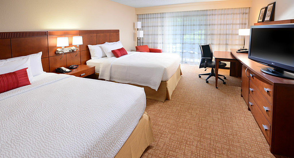 Courtyard Dallas Las Colinas Ірвінг Екстер'єр фото